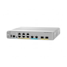 CISCO Catalyst 3560cx-8xpd-s Managed Switch 8 Poe+ Ethernet Ports And 2 Combo 10 Gigabit Sfp+ Ports WS-C3560CX-8XPD-S