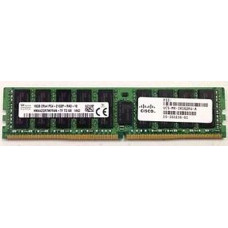 CISCO 16gb (1x16gb) 2133mhz Pc4-17000 Cl15 Ecc Registered Dual Rank 1.20v Ddr4 Sdram 288-pin Dimm Memory For Server 15-102216-01