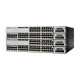 CISCO Catalyst 3750x-24t-l Layer 3 Switch 24 Port Managed- Stackable1 Slot 24 10/100/1000base-t 1 X Network Module WS-C3750X-24T-L