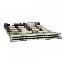 CISCO Nexus 7000 Enhanced F2-series Fiber 1 And 10 Gigabit Ethernet Module L3 Switch 48 1/10 Gigabit Sfp+ Port N7K-F248XP-25E