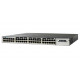 CISCO Catalyst Ethernet Switch 48 Port Poe Lan Base 2 Slot Managed- Stackable WS-C3750X-48P-L