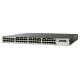 CISCO Catalyst 3750x-48pf-ll3 Switch Managed 48 X 10/100/1000 (poe) Rack-mountable Poe1u Lan Base WS-C3750X-48PF-L