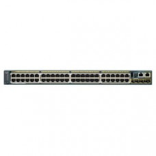 CISCO Catalyst 2960s-48lps-l Ethernet Switch 48 Port Gige Poe 4x Sfp Lan Base 5 Slot WS-C2960S-48LPS-L
