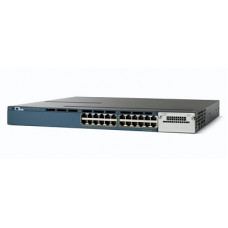 CISCO Atalyst 3560x-24p-l Switch Managed 24 X 10/100/1000 (poe) Rack-mountable Poe Lan Base 2 Slot WS-C3560X-24P-L