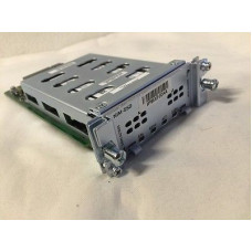 CISCO- NIM Carrier Card Storage Receiving Frame(bay) NIM-SSD