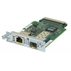 CISCO Gigabit En Enhanced High-speed Wan Interface Card Expansion Module Ehwic EHWIC-1GE-SFP-CU