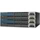 CISCO Catalyst 3560x-48t-s Switch Managed 48 X 10/100/1000 Rack-mountable- 2 X Network Module WS-C3560X-48T-S