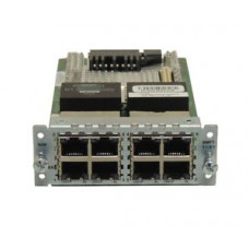 CISCO Fourth-generation T1/e1 Voice And Wan Network Interface Modules NIM-8MFT-T1/E1