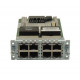 CISCO Fourth-generation T1/e1 Voice And Wan Network Interface Modules NIM-8MFT-T1/E1