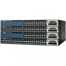 CISCO Catalyst 3560x-48t-l Switch Managed 48 X 10/100/1000 Rack-mountable 2 Slot Data Lan Base WS-C3560X-48T-L