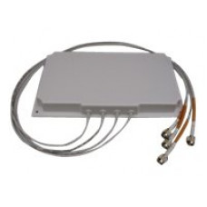 CISCO Aironet 3600e 2.4ghz/5ghz Directional 6dbi Ant 4port Rp-tnc(without Wall Mounting Kit) AIR-ANT2566P4W-R