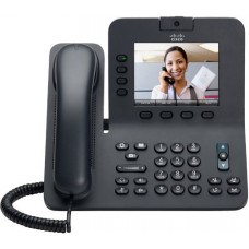 CISCO Unified Ip Phone 8941 Slimline Ip Video Phone CP-8941-L-K9