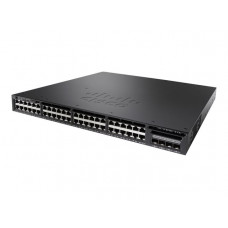 CISCO Catalyst 3650-48td-l Managed Switch 48 Ethernet Ports And 2 10-gigabit Sfp+ Ports WS-C3650-48TD-L