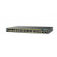 CISCO Catalyst 2960x-48ts-l Managed Switch 48 Ethernet Ports And 4 Gigabit Sfp Ports WS-C2960X-48TS-L