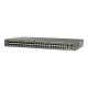 CISCO Catalyst 2960-plus 48pst-l Managed Switch 48 Poe Ethernet Ports And 2 Gigabit Sfp Ports And 2 Ethernet Ports WS-C2960+48PST-L