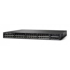 CISCO Catalyst 3650-12x48uz-l Managed L3 Switch 36 Ethernet Ports (upoe) And 12 100/1000/2.5g/5g/10g (upoe) Ports And 2 40-gigabit Qsfp+ (uplink Ports) WS-C3650-12X48UZ-L