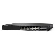CISCO Catalyst 3650-8x24pd-l Managed L3 Switch 16 Poe+ Ethernet Ports And 8 100/1000/2.5g/5g/10g Poe+ Ports And 2 10-gigabit Sfp+ (uplink Ports) WS-C3650-8X24PD-L