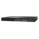 CISCO Catalyst 3650-8x24pd-l Managed L3 Switch 16 Poe+ Ethernet Ports And 8 100/1000/2.5g/5g/10g Poe+ Ports And 2 10-gigabit Sfp+ (uplink Ports) WS-C3650-8X24PD-L