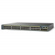 CISCO Catalyst 2960s-f48lps-l Managed Switch 48 Poe+ Ethernet Ports And 4 Gigabit Sfp Ports WS-C2960S-F48LPS-L