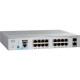 CISCO Catalyst 2960l-16ts-ll Managed Switch 16 Ethernet Ports And 2 Gigabit Sfp Uplink Ports WS-C2960L-16TS-LL