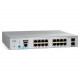 CISCO Catalyst 2960l-16ps-ll Managed Switch 16 Ethernet Ports And 2 Gigabit Sfp Uplink Ports WS-C2960L-16PS-LL