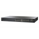 CISCO Small Business Sg250-26 Managed Switch 24 Ethernet Ports And 2 Combo Gigabit Sfp Ports SG250-26-K9