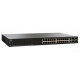 CISCO Small Business Sg350-28p Managed L3 Switch 24 Poe+ Ethernet Ports And 2 Combo Gigabit Sfp Ports And 2 Gigabit Sfp Ports SG350-28P-K9