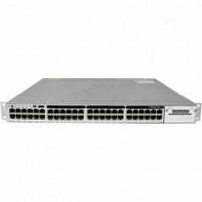 CISCO Catalyst 3850-48u-l Managed Switch 48 Ethernet Ports Upoe WS-C3850-48U-L