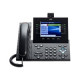 CISCO Unified Ip Phone 9951 Standard Ip Video Phone Sip Charcoal Gray/w Cam CP-9951-C-CAM-K9