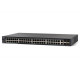 CISCO Small Business 48 Gigabit Port L3 Managed Switch W/ 2 X 10gbase-t/sfp+ Combo + 2 X Sfp+ Port SG350X-48-K9