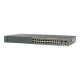 CISCO Catalyst 2960-plus 24pc-s Managed Switch 24 Poe Ethernet Ports And 2 Combo Gigabit Sfp Ports WS-C2960+24PC-S