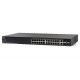 CISCO Small Business Sg350x- 24-port Gigabit Poe Stackable Managed Switch SG350X-24P-K9