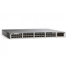 CISCO Catalyst 9300 Network Essentials Switch L3 Managed 48 X 10/100/1000 Rack-mountable C9300-48T-E