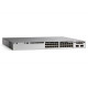 CISCO Catalyst 9300 Managed Switch 24 100/1000/2500/5000/10000 Upoe Ports, Network Essentials C9300-24UX-E