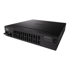 CISCO 4351 Router 3 Ports 10 Slots Rack-mountable, Wall Mountable ISR4351/K9