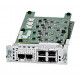 CISCO 2 Port Fxs Fxs E Did And 4 Port Fxo Network Interface Module NIM-2FXS/4FXOP