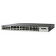 CISCO Catalyst Switch L3 Managed 48 X 10/100/1000 Desktop, Rack-mountable WS-C3850-48T-S