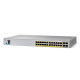 CISCO Catalyst 2960l-24tq-ll Managed Switch 24 Ethernet Ports And 4 1/10 Gigabit Sfp+ Ports WS-C2960L-24TQ-LL