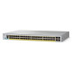 CISCO Catalyst 2960l-44tq-ll 48 Port 10/100/1000 Ethernet Ports, 4 X 10g Sfp+ WS-C2960L-48TQ-LL