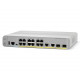 CISCO Catalyst 3560cx-12pd-s Managed Switch 12 Poe+ Ethernet Ports And 2 Combo Sfp+ Ports WS-C3560CX-12PD-S