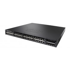 CISCO Catalyst 3650-48pd-s Switch 48 Ports Managed Desktop, Rack-mountable With 2x 10gb Sfp+ WS-C3650-48PD-S