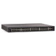 CISCO 250 Series Sg250x-48p Managed L3 Switch 48 Poe+ Ethernet Ports & 2 10-gigabit Ethernet Ports & 2 10-gigabit Sfp+ Ports SG250X-48P-K9