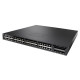 CISCO Catalyst 3650-48fs-l Managed Switch 48 Poe+ Ethernet Ports And 4 Sfp Ports WS-C3650-48FS-L