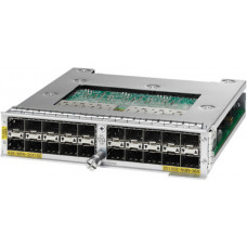 CISCO 20-port 1-gigabit Ethernet Modular Port Adapter Expansion Module 20 Ports A9K-MPA-20X1GE