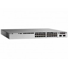 CISCO Catalyst 9200l L3 Switch 24 Poe+ Ethernet Ports & 4 Gigabit Sfp Uplink Ports C9200L-24P-4G-E
