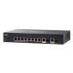 CISCO 250 Series Sg350-10sfp Managed L3 Switch 8 Gigabit Sfp Ports & 2 Combo Gigabit Ethernet/gigabit Sfp Ports SG350-10SFP-K9