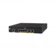 CISCO Integrated Services Router 921 Router Gigabit Ethernet C921-4P