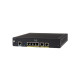 CISCO Integrated Services Router 921 Router Gigabit Ethernet C921-4P