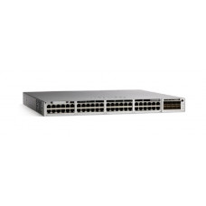 CISCO Catalyst 9300 Managed L3 Switch 36 2.5gbase-t Upoe Ports And 12 100/1000/2.5g/5g/10g (upoe Ports) C9300-48UXM-A