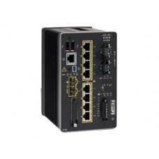 CISCO Catalyst Ie3300 Rugged Series Managed Switch 10 Ethernet Ports & 2 Sfp Ports IE-3300-8T2S-E